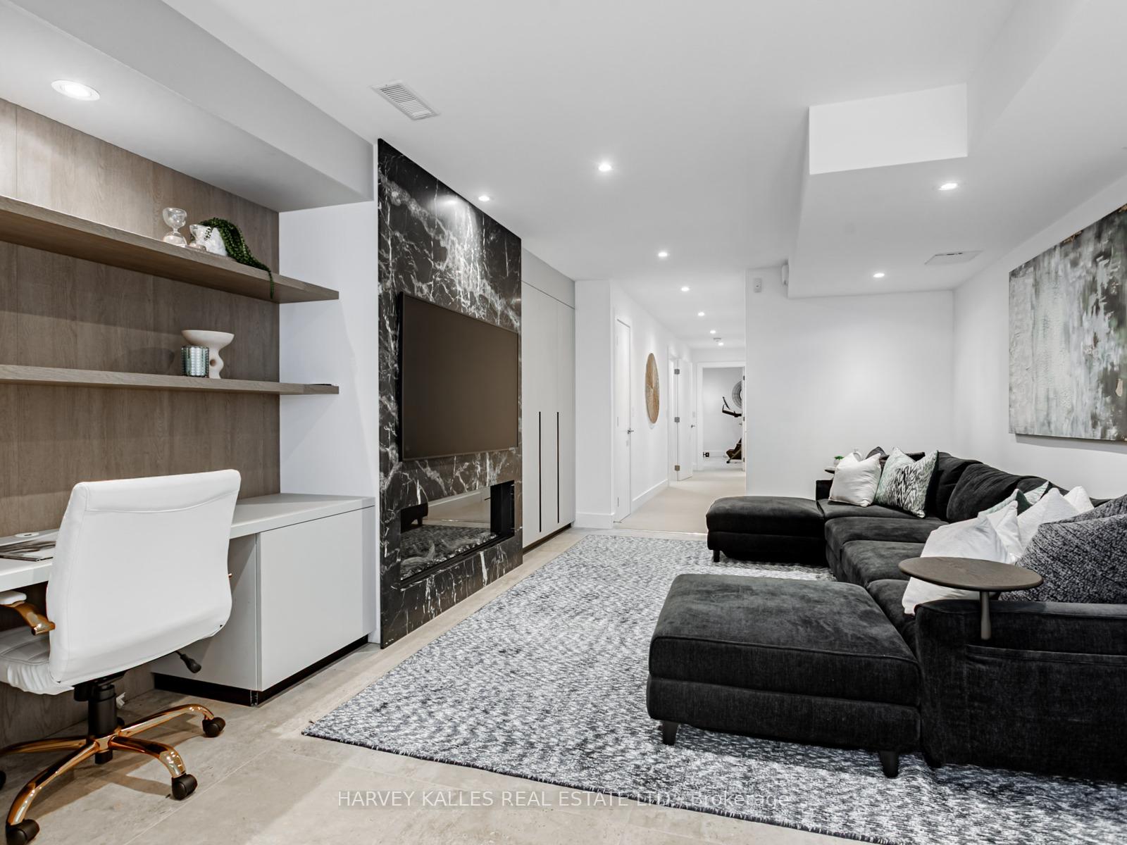 Photo 28 of 12 Coates Avenue, Toronto, Oakwood Village — HOMEH