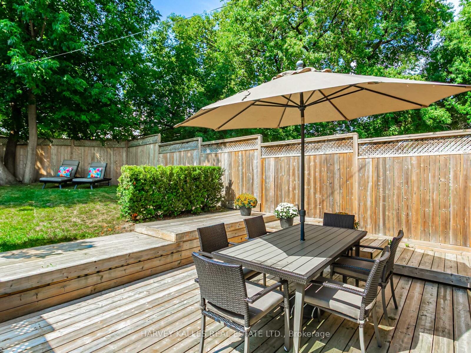 Photo 30 of 12 Coates Avenue, Toronto, Oakwood Village — HOMEH