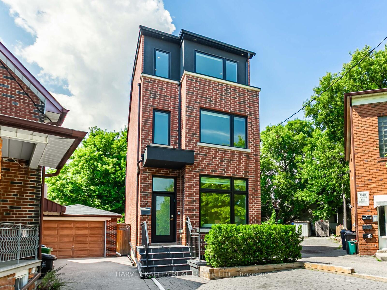 Photo 34 of 12 Coates Avenue, Toronto, Oakwood Village — HOMEH
