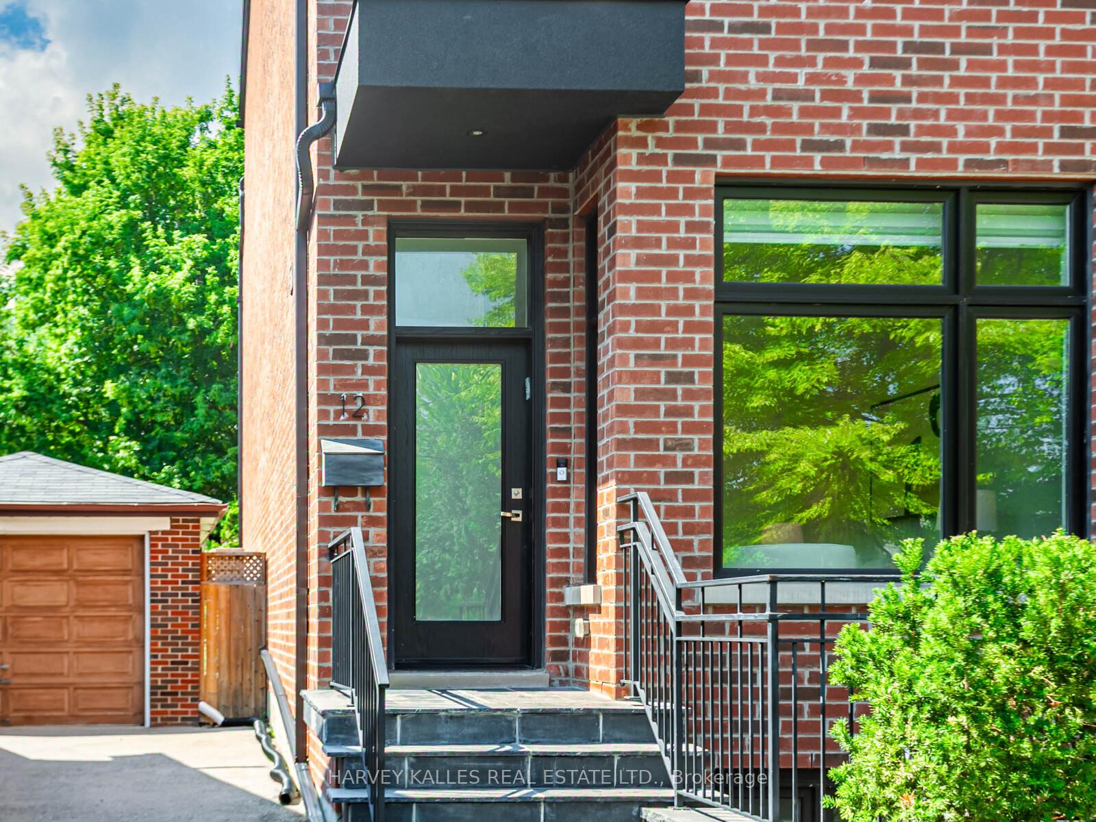 Photo 35 of 12 Coates Avenue, Toronto, Oakwood Village — HOMEH