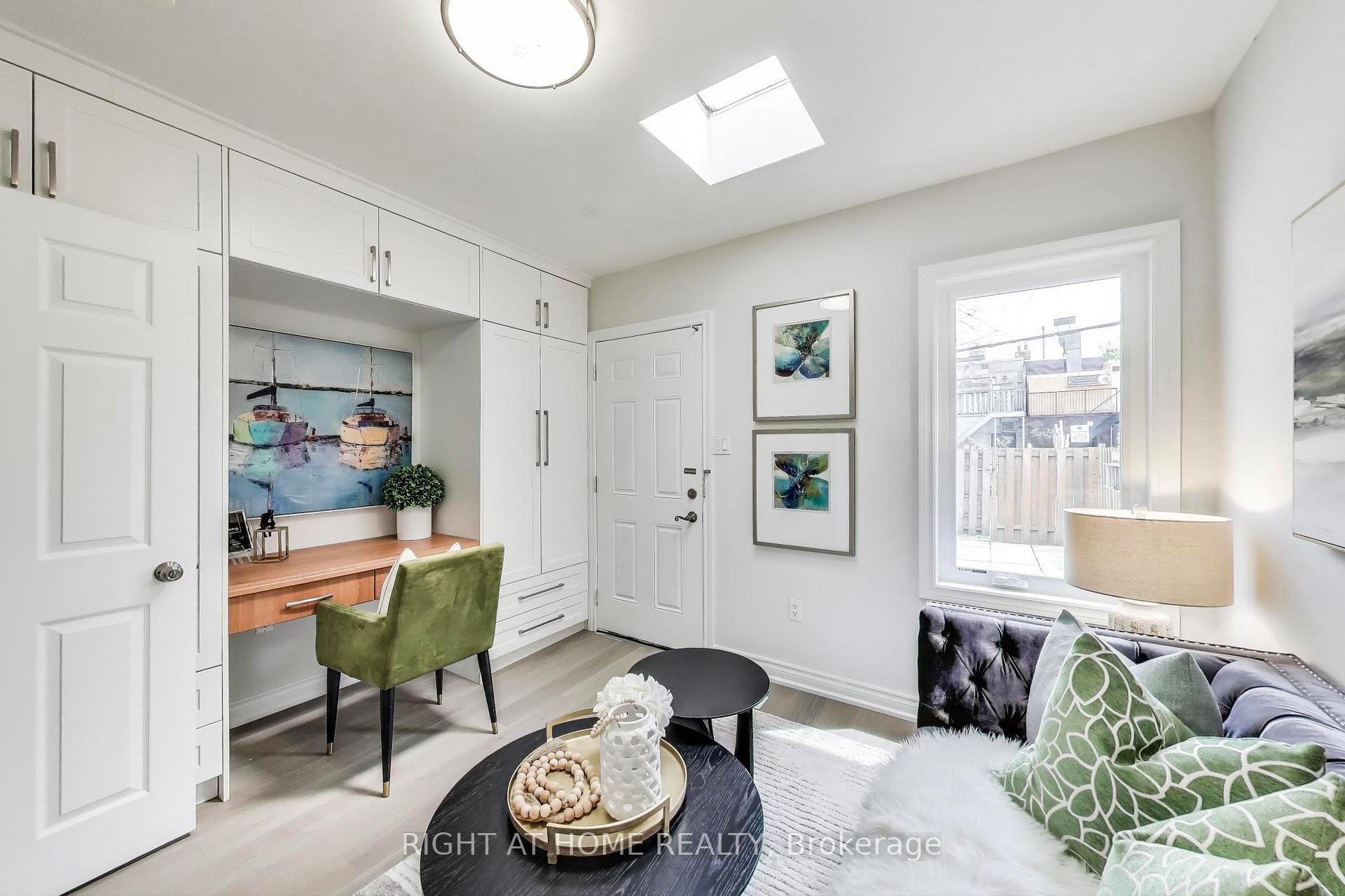 Photo 10 of 17 Weymouth Avenue, Toronto, Crescent Town — HOMEH