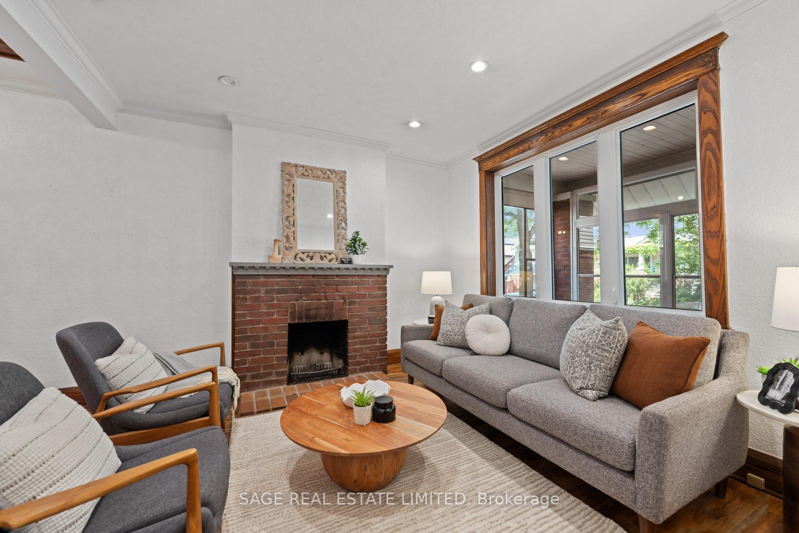 Photo 1 of 106 Bellefair Avenue, Toronto, The Beaches — HOMEH