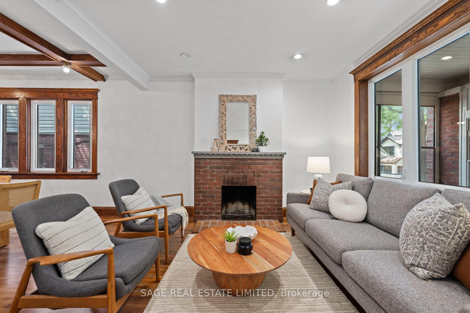 Photo 2 of 106 Bellefair Avenue, Toronto, The Beaches — HOMEH