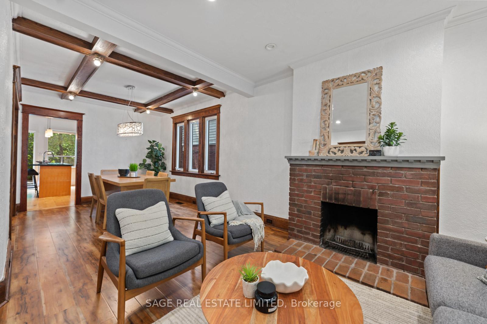 Photo 3 of 106 Bellefair Avenue, Toronto, The Beaches — HOMEH