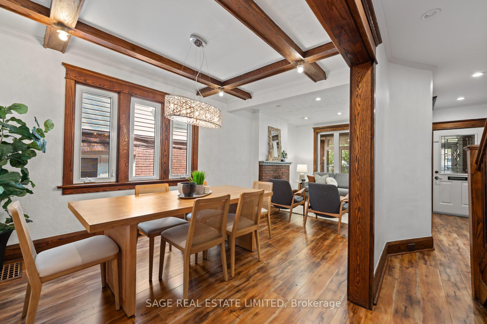Photo 5 of 106 Bellefair Avenue, Toronto, The Beaches — HOMEH