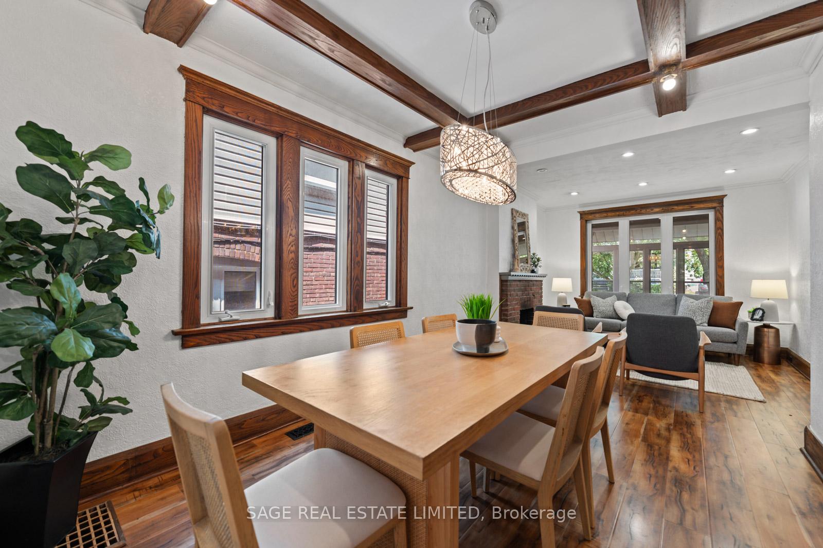 Photo 7 of 106 Bellefair Avenue, Toronto, The Beaches — HOMEH
