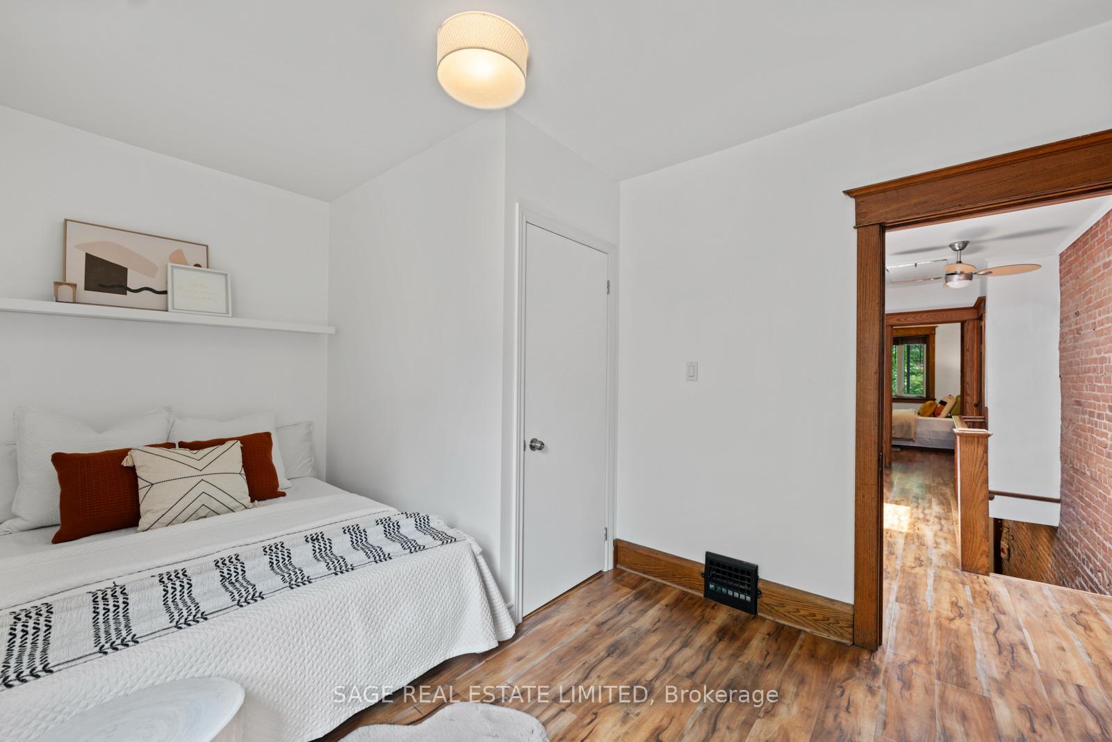 Photo 21 of 106 Bellefair Avenue, Toronto, The Beaches — HOMEH