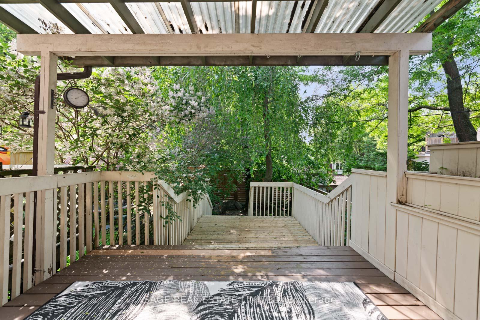 Photo 37 of 106 Bellefair Avenue, Toronto, The Beaches — HOMEH