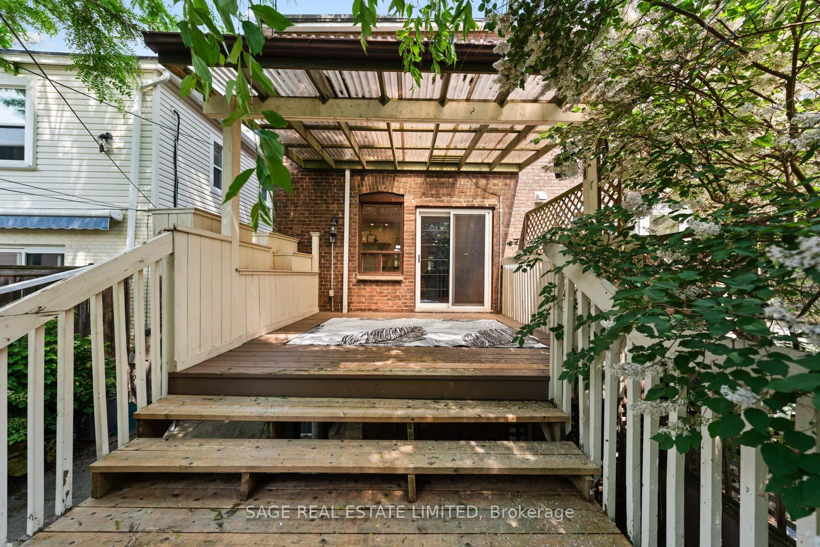 Photo 38 of 106 Bellefair Avenue, Toronto, The Beaches — HOMEH