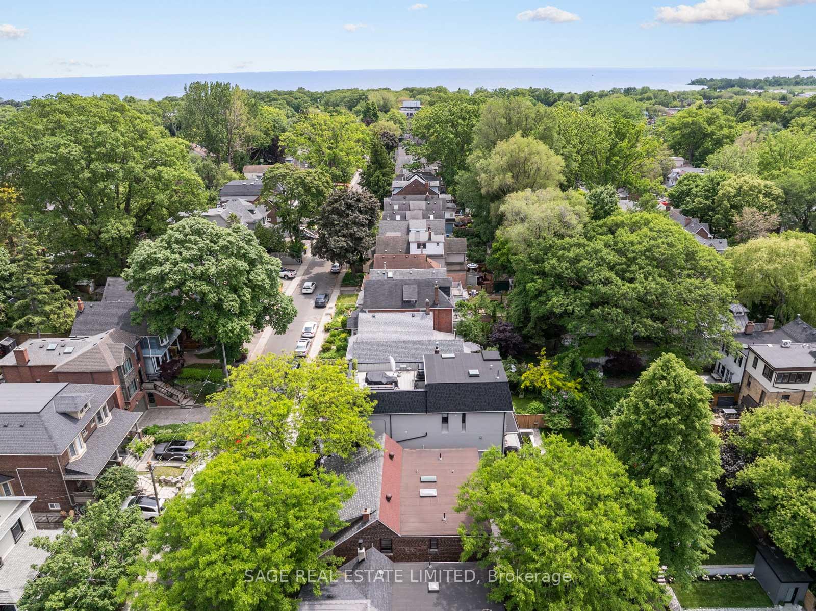 Photo 43 of 106 Bellefair Avenue, Toronto, The Beaches — HOMEH
