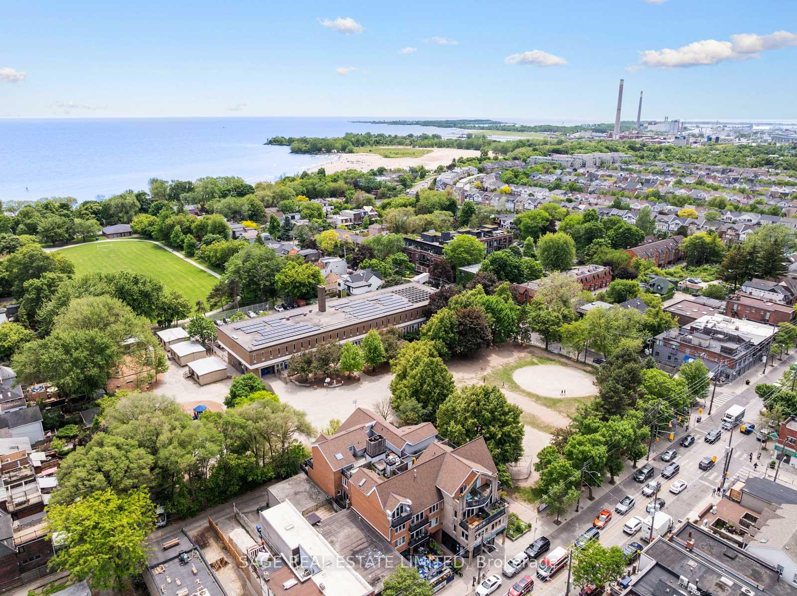 Photo 45 of 106 Bellefair Avenue, Toronto, The Beaches — HOMEH