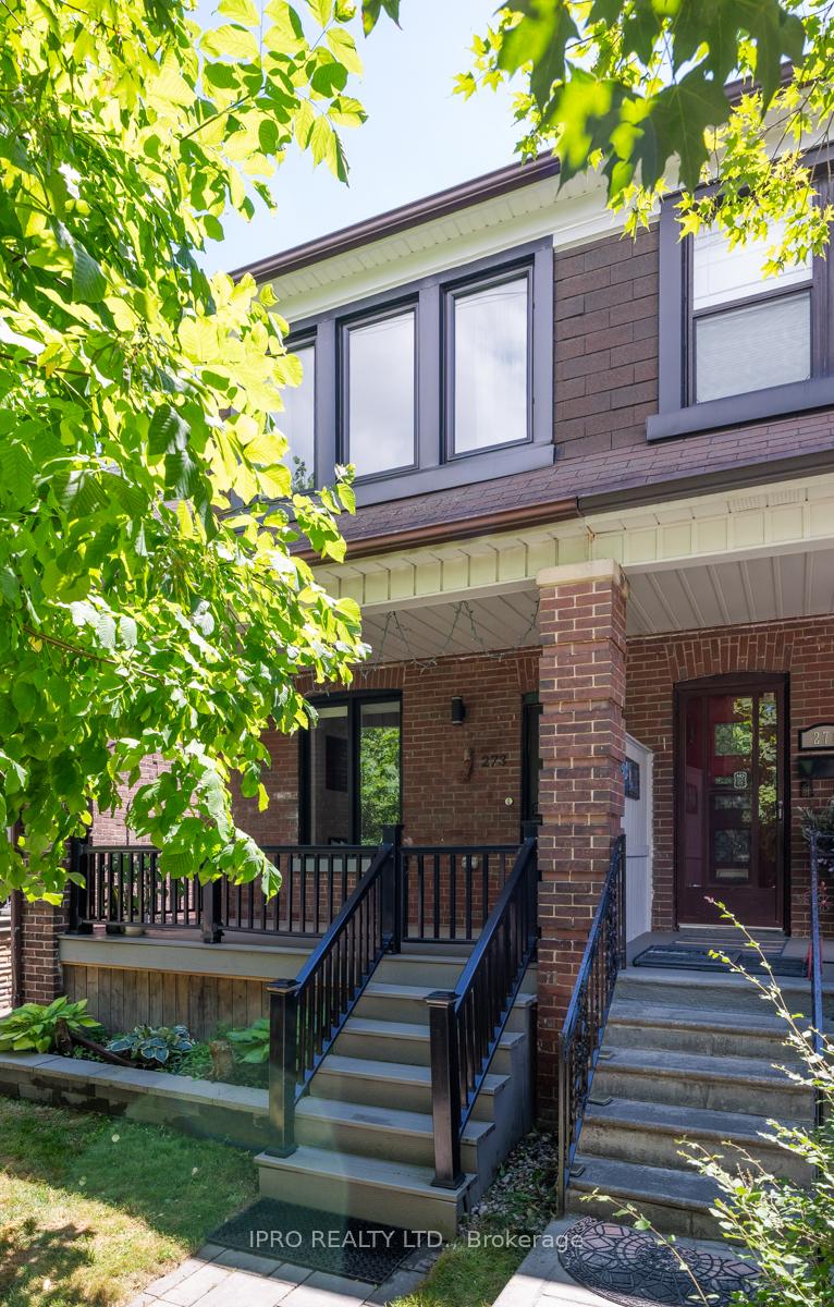 Photo 4 of 273 Strathmore Boulevard, Toronto, Danforth — HOMEH