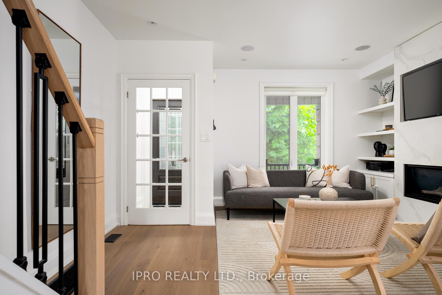 Photo 6 of 273 Strathmore Boulevard, Toronto, Danforth — HOMEH