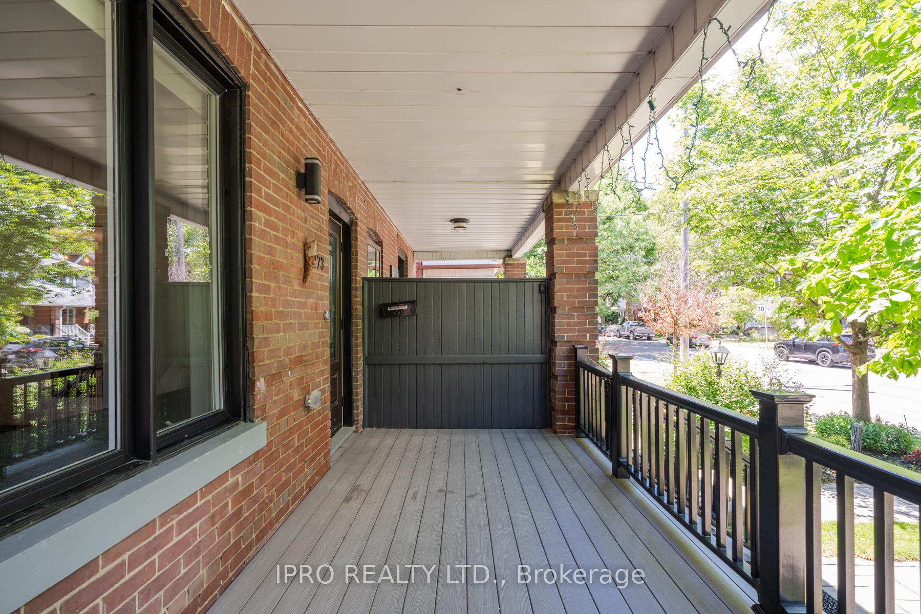 Photo 24 of 273 Strathmore Boulevard, Toronto, Danforth — HOMEH