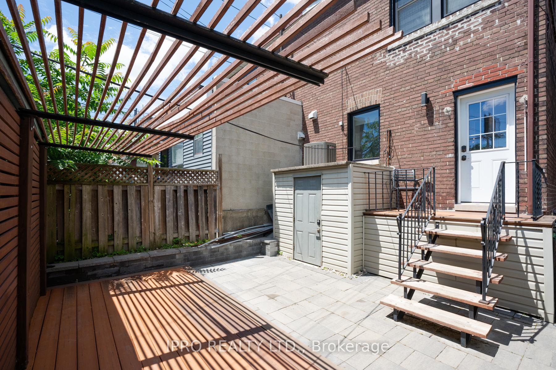 Photo 85 of 273 Strathmore Boulevard, Toronto, Danforth — HOMEH