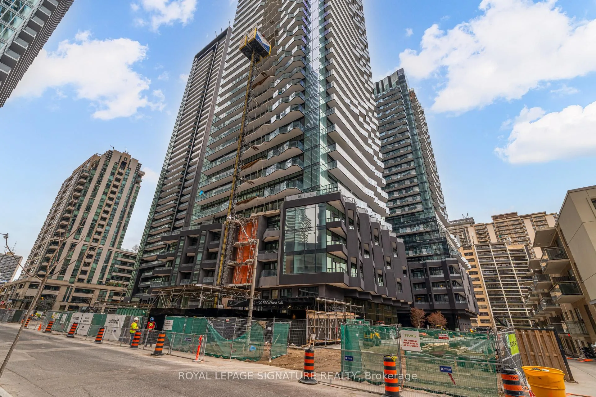 Photo 22 of Unit 1606S, 110 Broadway Avenue, Toronto, Mount Pleasant West — HOMEH