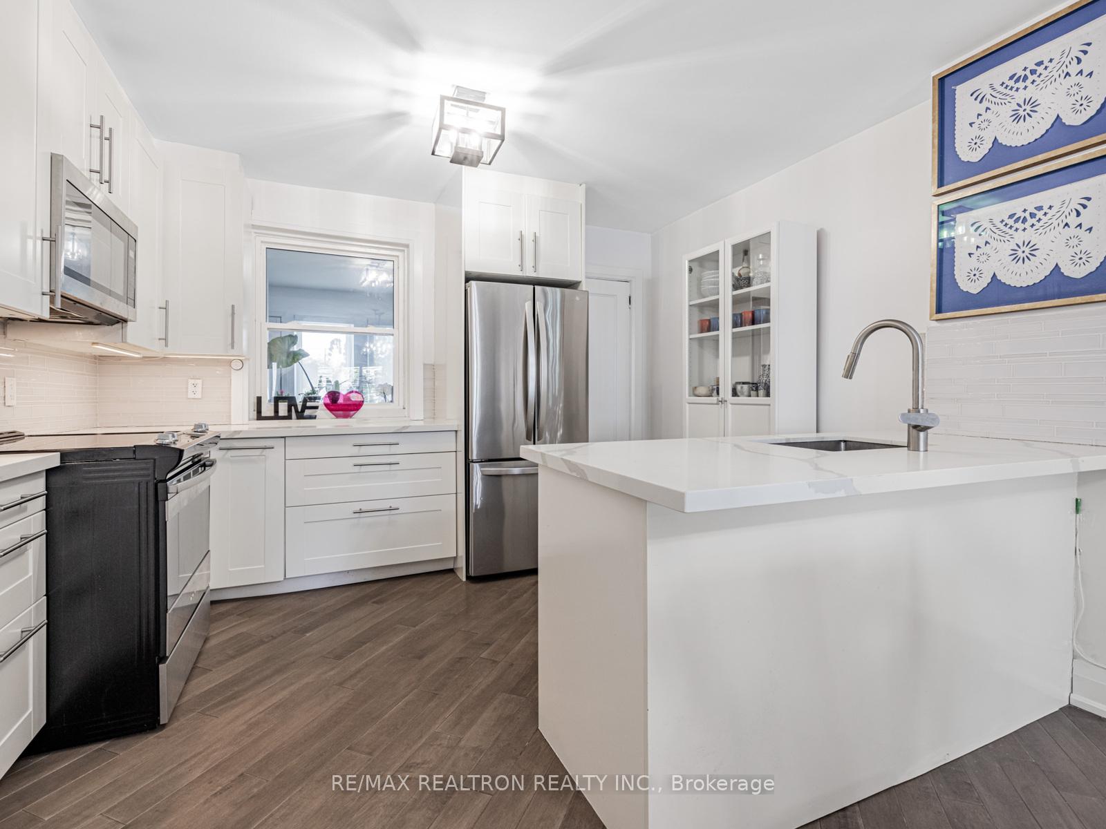 Photo 2 of 640 Winona Drive, Toronto, Oakwood Village — HOMEH