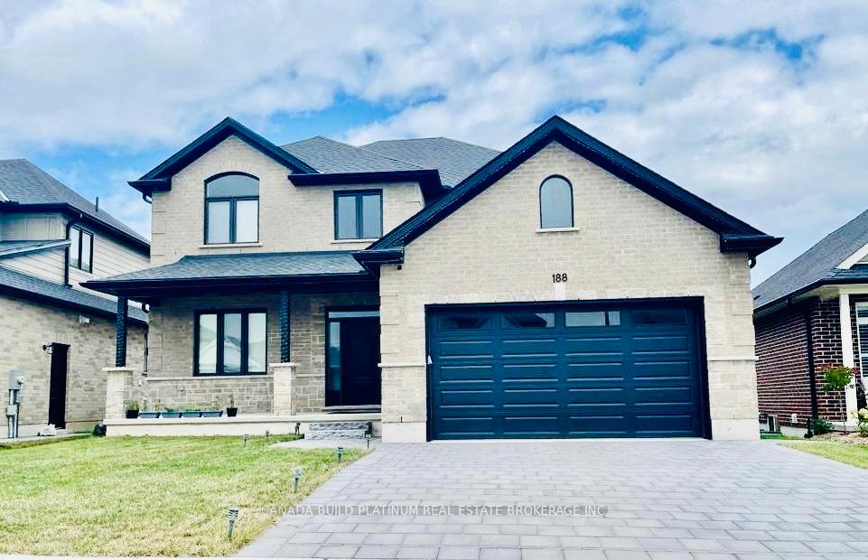 Photo 1 of 188 Boardwalk Way, Thames Centre, Rural Thames Centre — HOMEH