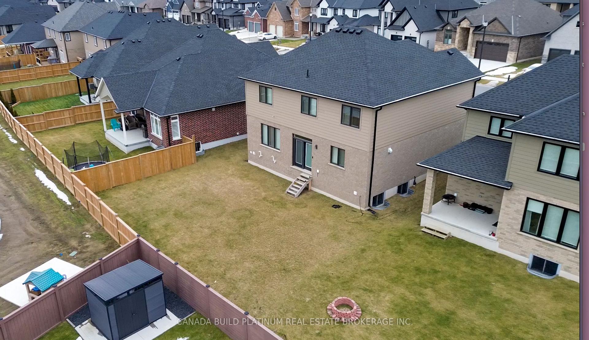 Photo 23 of 188 Boardwalk Way, Thames Centre, Rural Thames Centre — HOMEH
