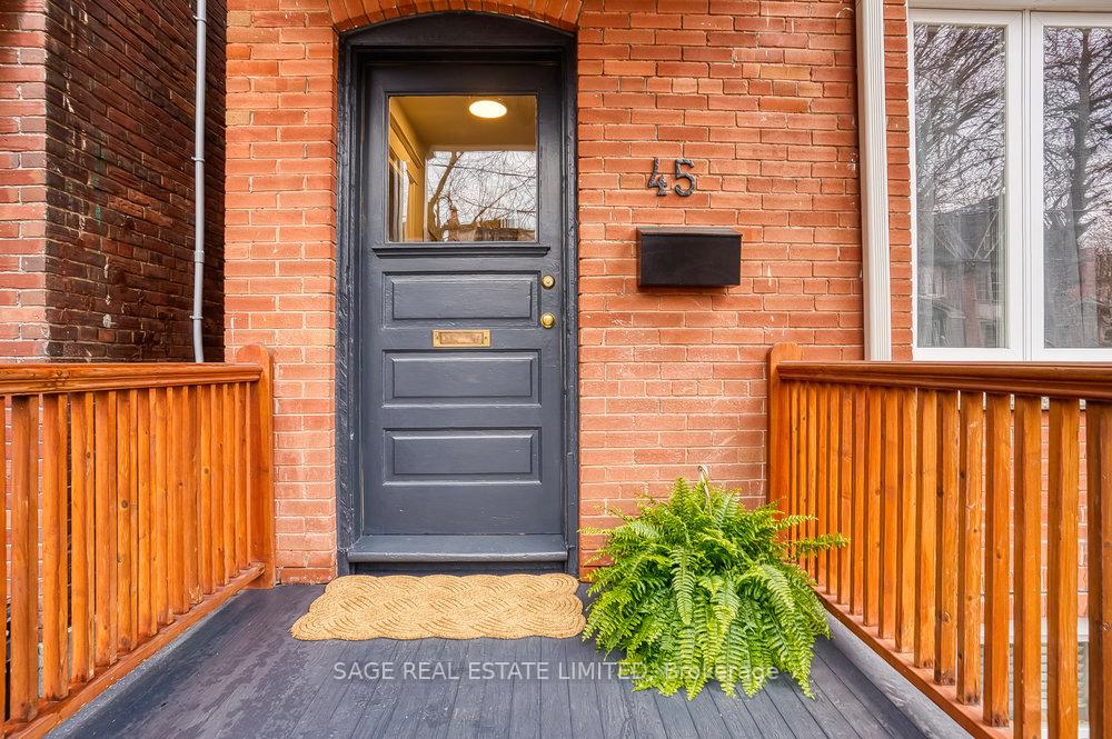 Photo 1 of 45 Palmerston Gardens, Toronto, The Annex — HOMEH
