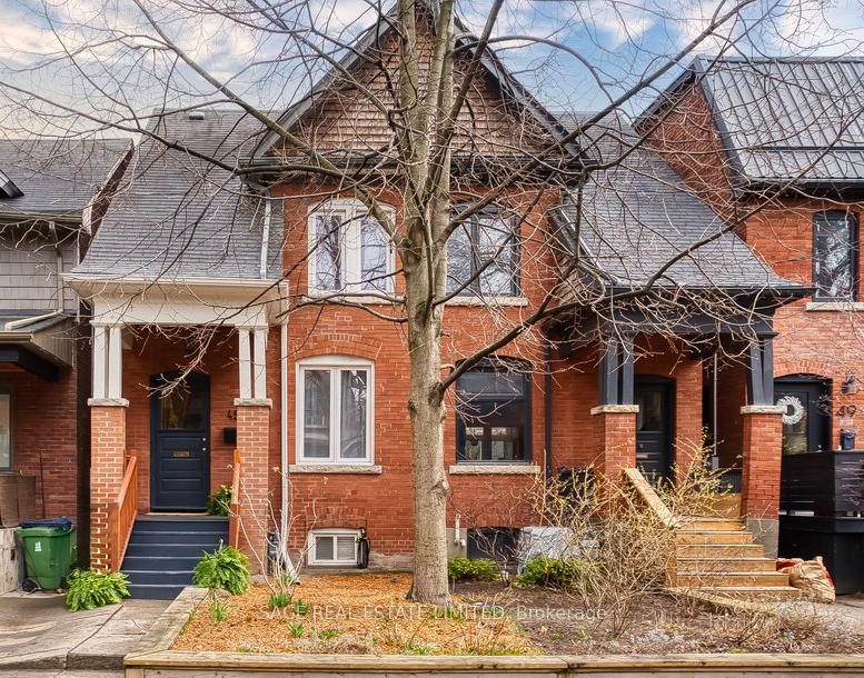Photo 2 of 45 Palmerston Gardens, Toronto, The Annex — HOMEH
