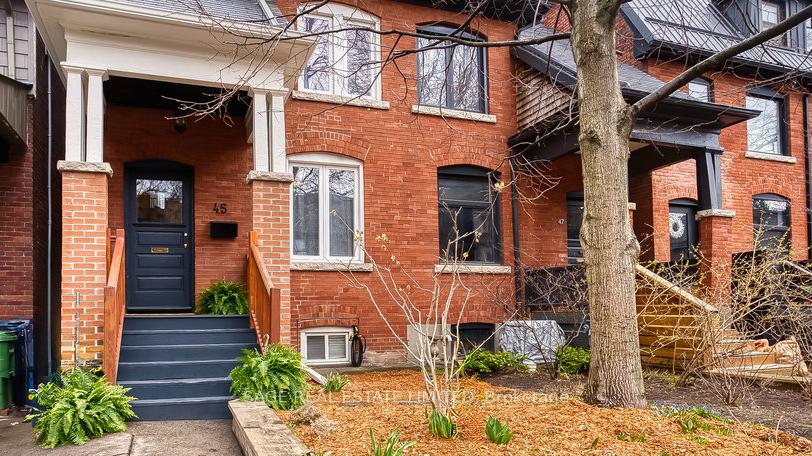 Photo 3 of 45 Palmerston Gardens, Toronto, The Annex — HOMEH