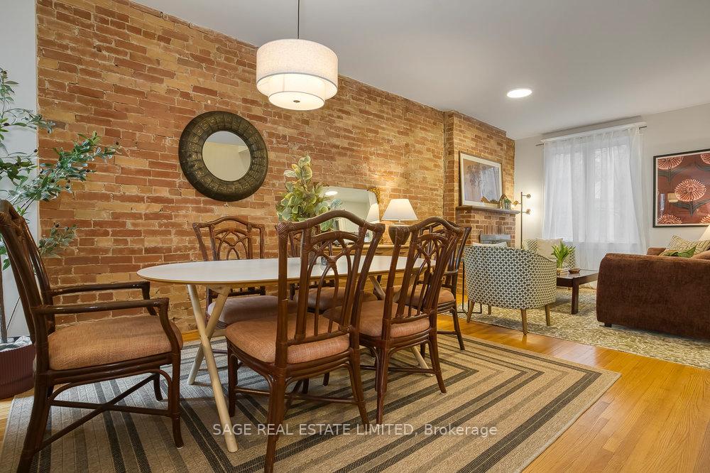 Photo 9 of 45 Palmerston Gardens, Toronto, The Annex — HOMEH