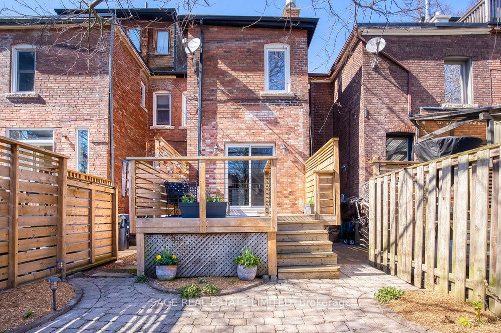 Photo 40 of 45 Palmerston Gardens, Toronto, The Annex — HOMEH