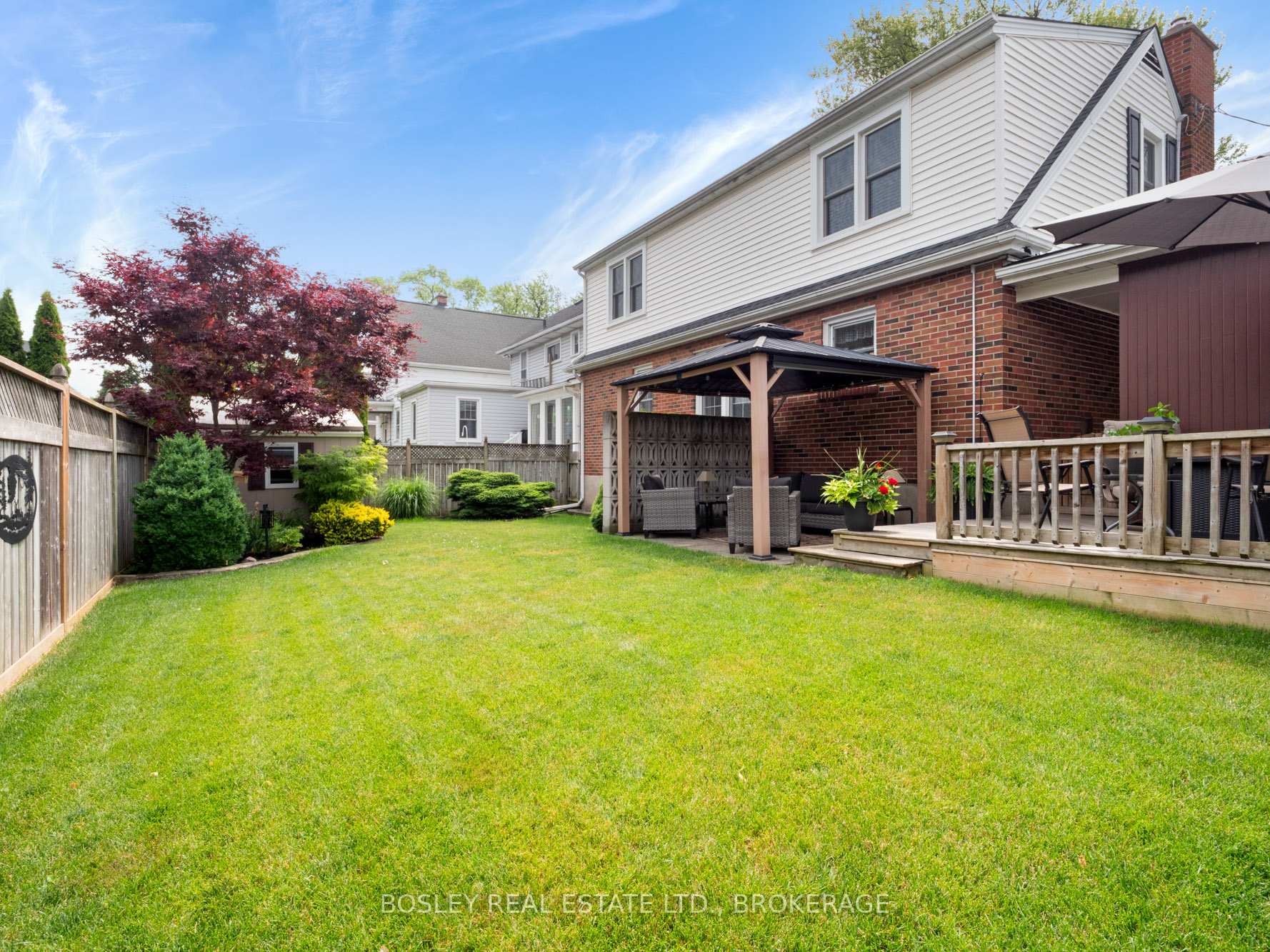 Photo 10 of 14 Vine Street, Thorold, Thorold Downtown — HOMEH
