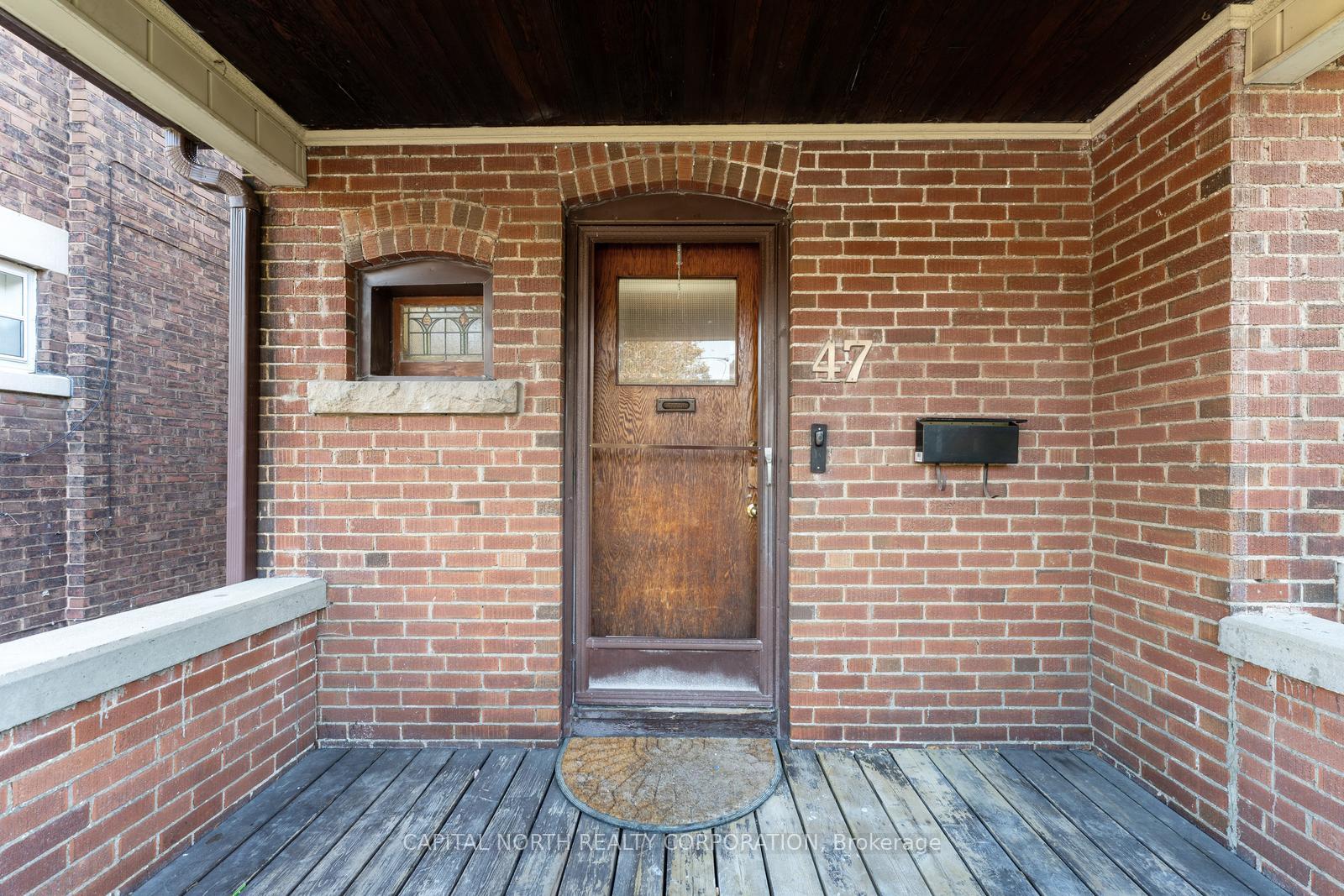 Photo 3 of Unit 1, 47 Robina Avenue, Toronto, Oakwood Village — HOMEH
