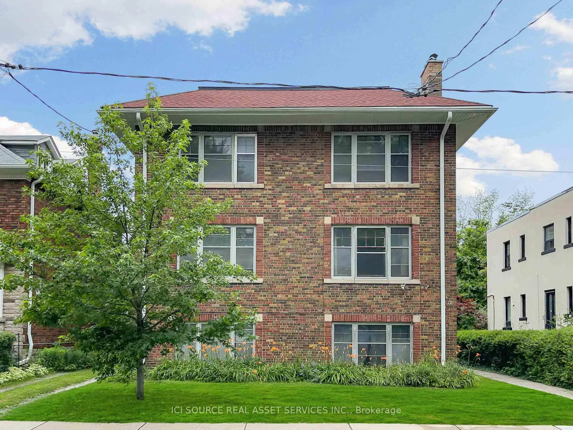Photo 1 of Unit 3, 12 Kendal Avenue, Toronto, The Annex — HOMEH