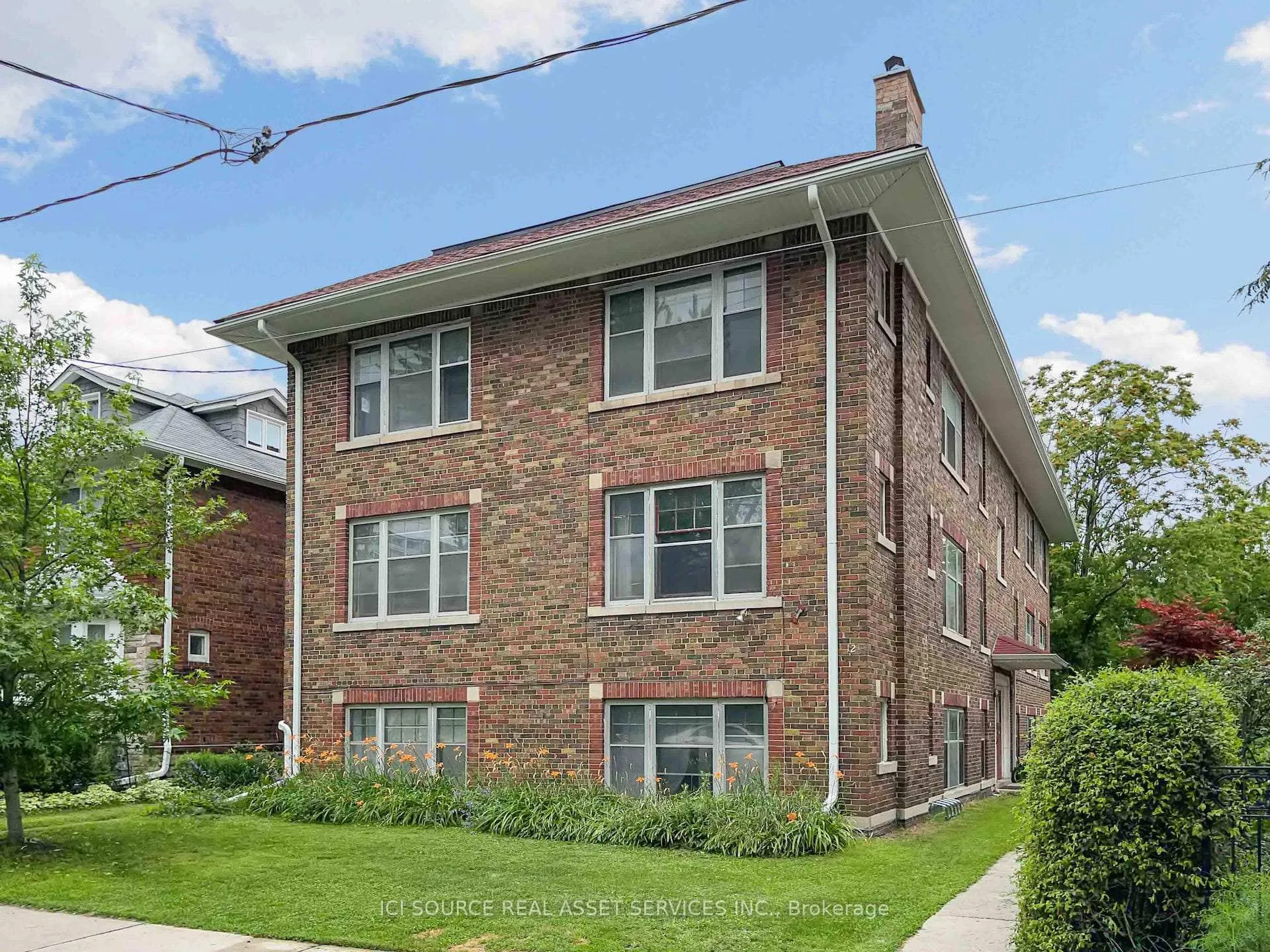 Photo 2 of Unit 3, 12 Kendal Avenue, Toronto, The Annex — HOMEH