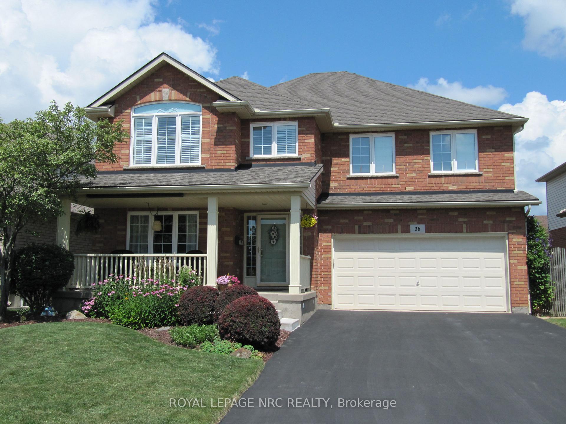 Photo 1 of 36 Honey Locust Circle, Thorold, Confederation Heights — HOMEH