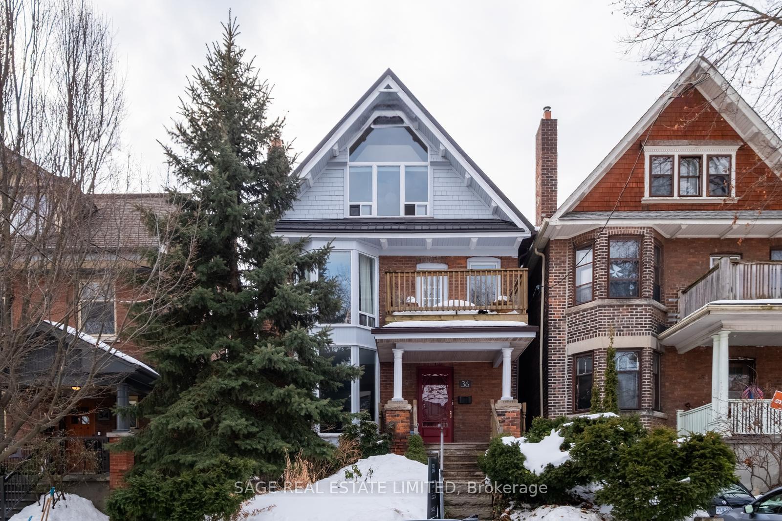 Photo 39 of 36 Thome Crescent, Toronto, Wychwood — HOMEH