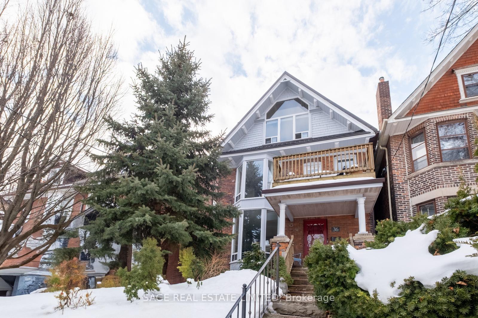 Photo 40 of 36 Thome Crescent, Toronto, Wychwood — HOMEH