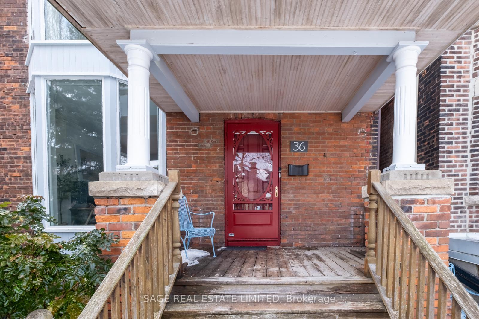 Photo 41 of 36 Thome Crescent, Toronto, Wychwood — HOMEH