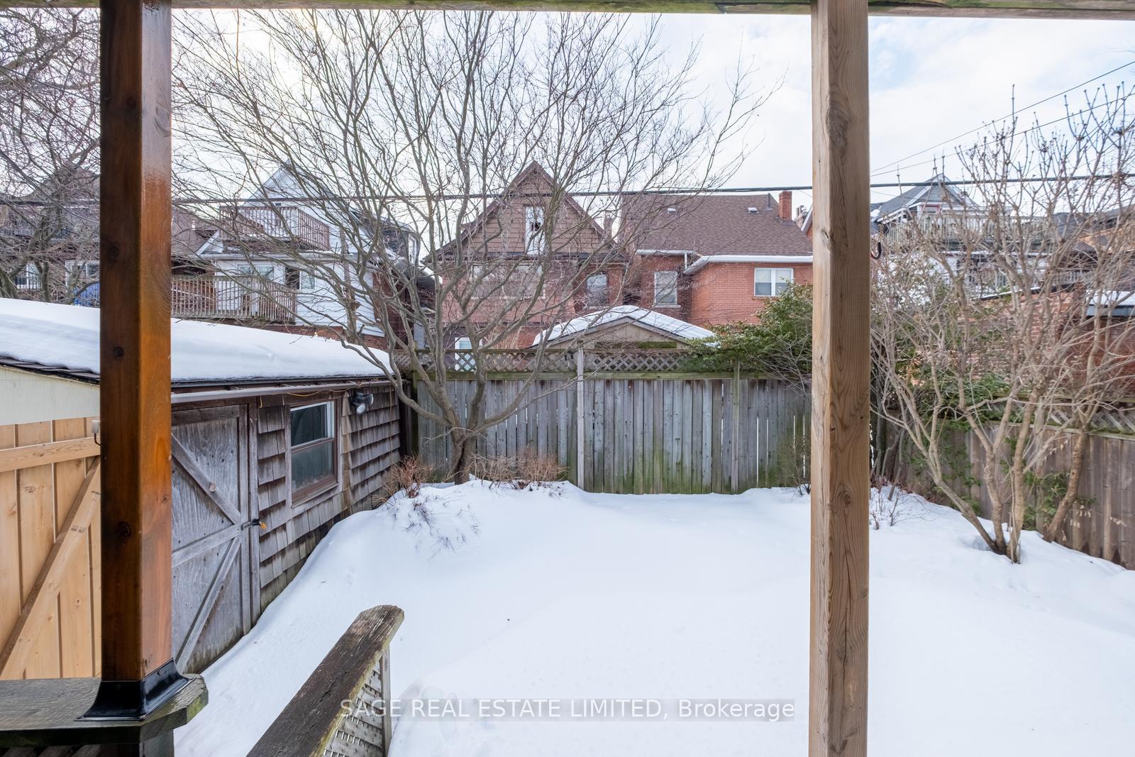 Photo 42 of 36 Thome Crescent, Toronto, Wychwood — HOMEH