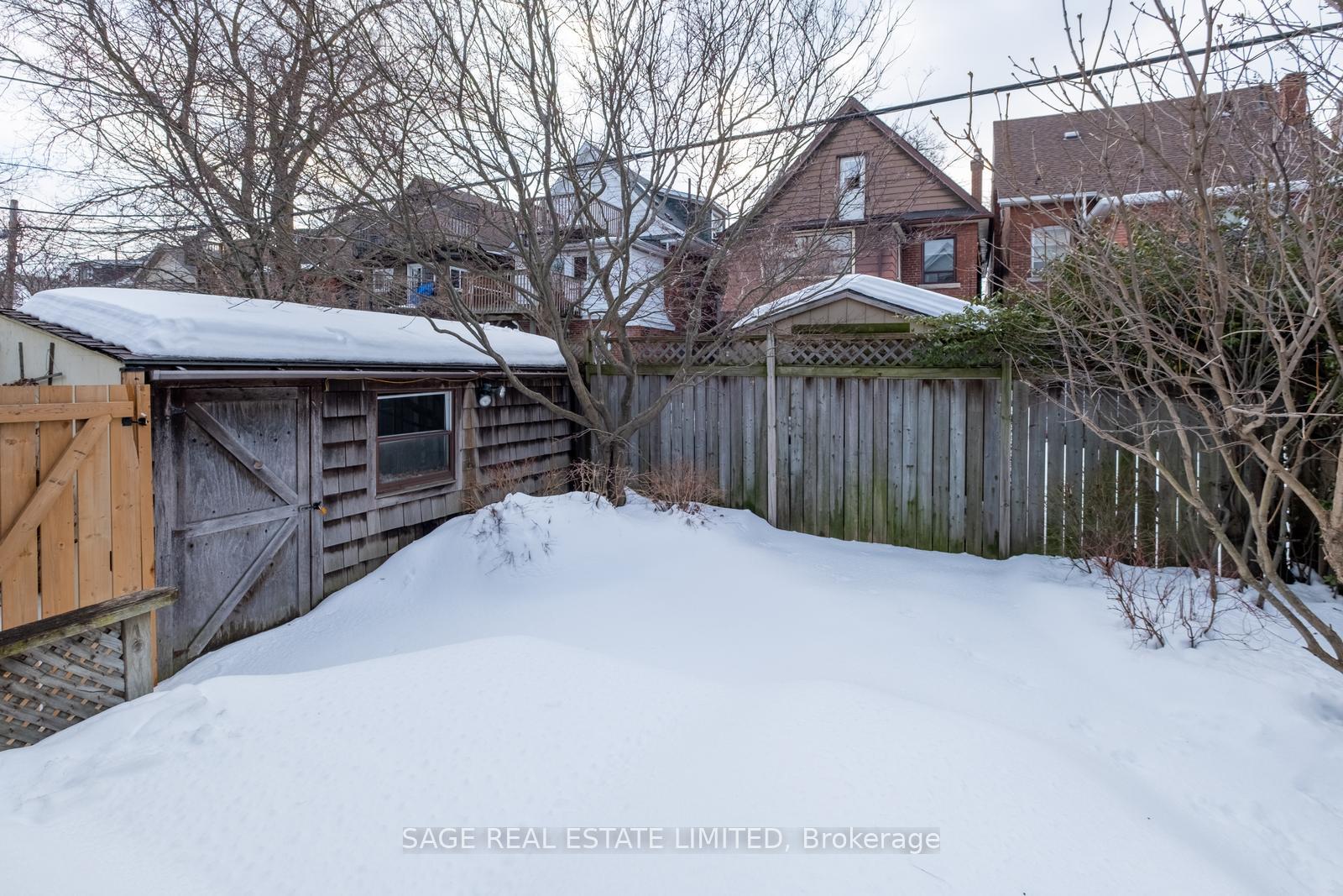 Photo 43 of 36 Thome Crescent, Toronto, Wychwood — HOMEH