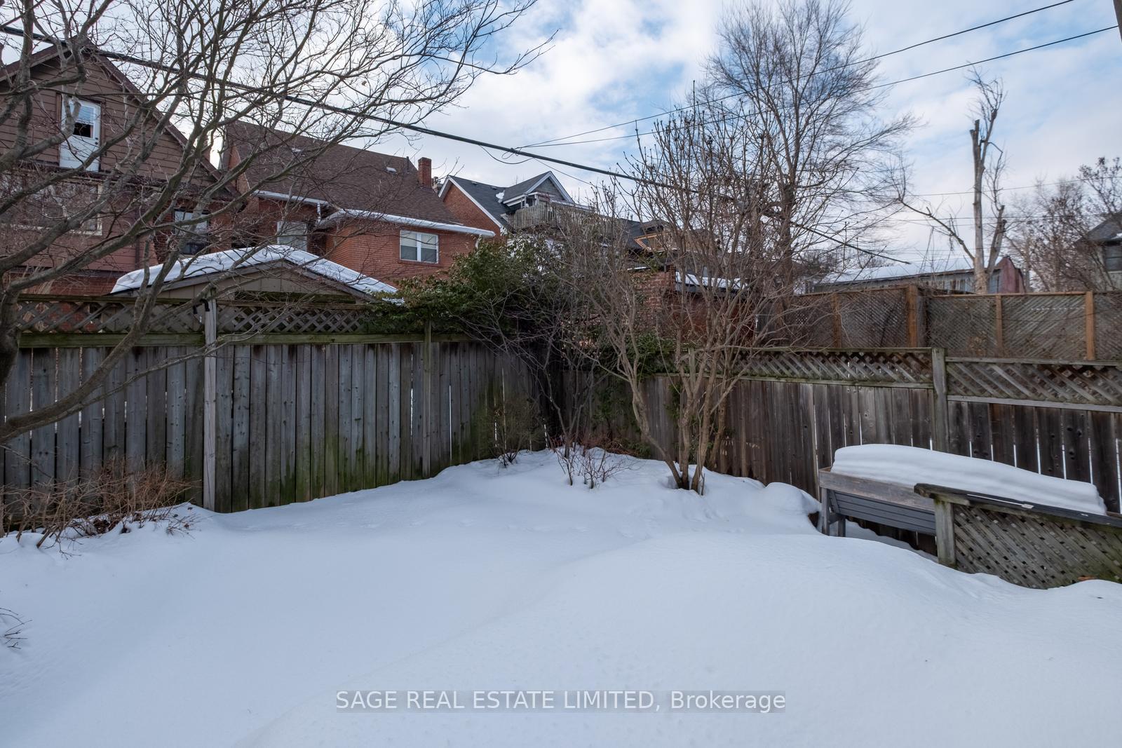 Photo 44 of 36 Thome Crescent, Toronto, Wychwood — HOMEH