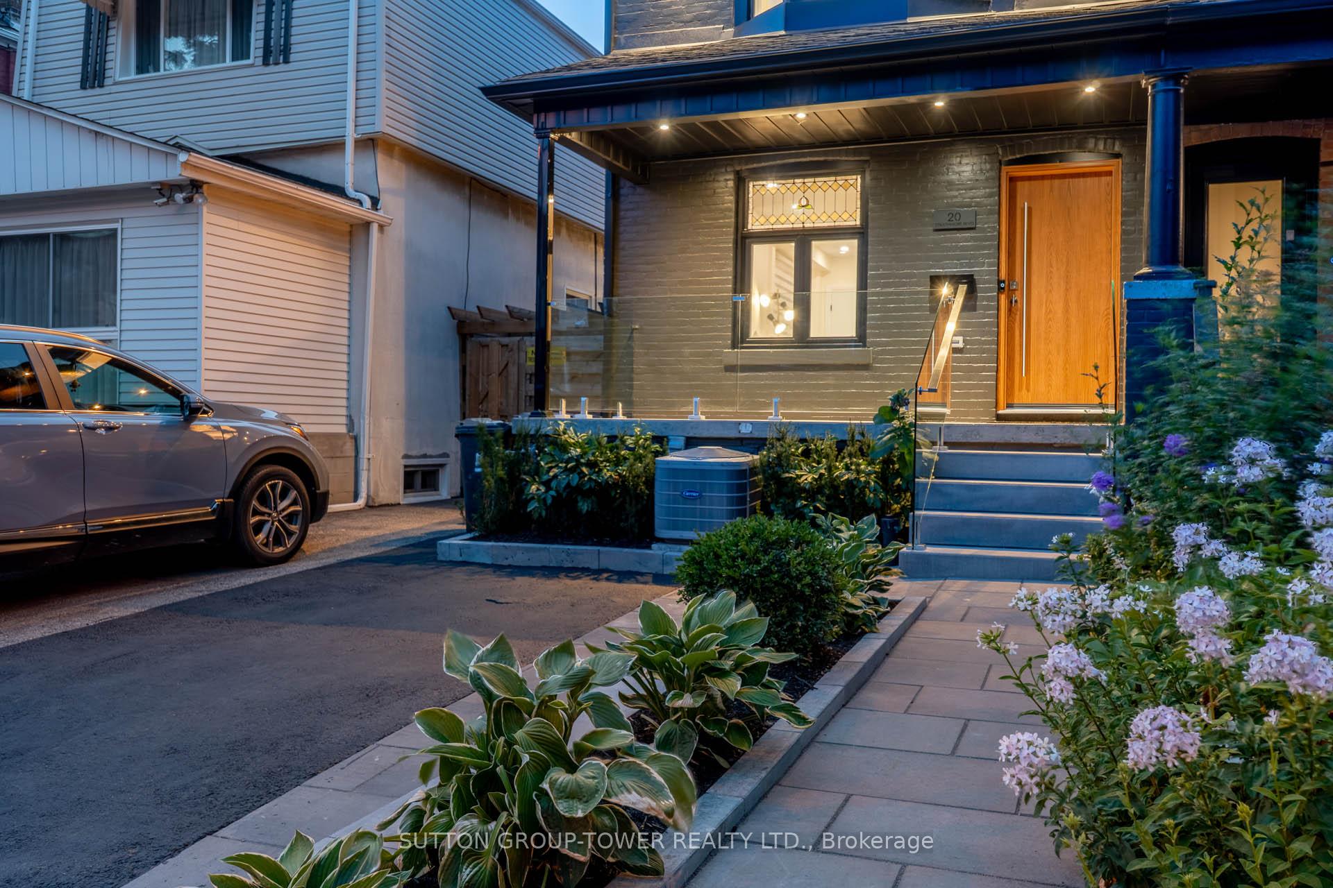 Photo 22 of 20 Strathmore Boulevard, Toronto, Danforth — HOMEH