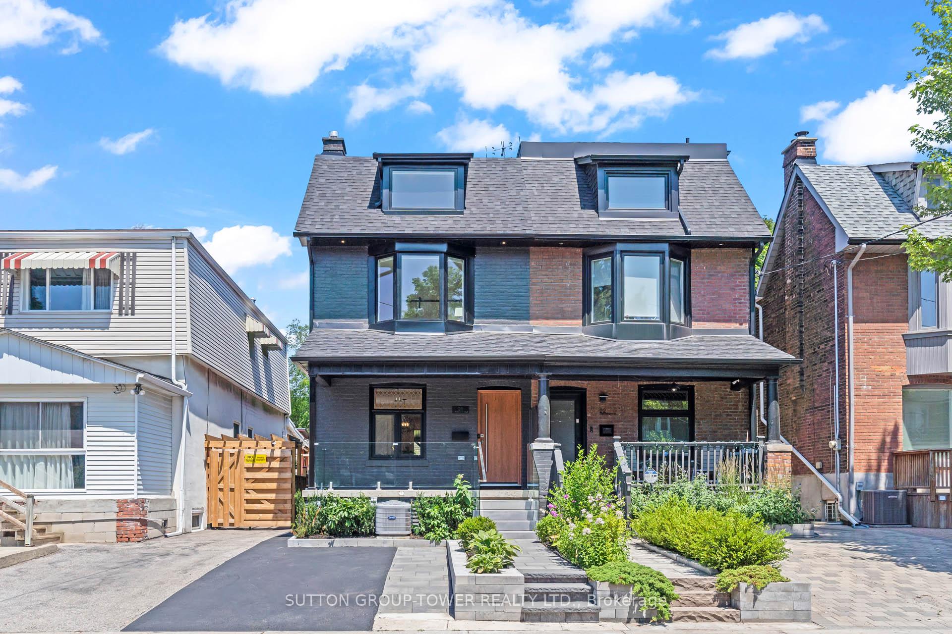 Photo 23 of 20 Strathmore Boulevard, Toronto, Danforth — HOMEH