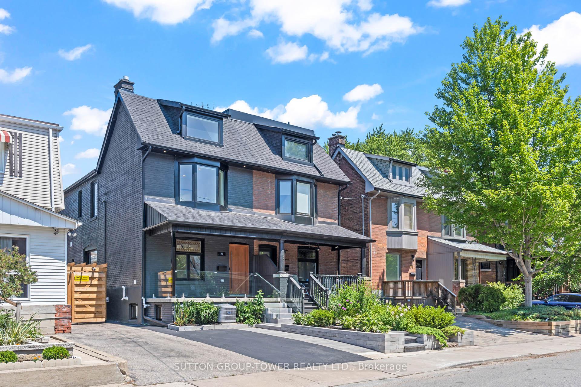 Photo 24 of 20 Strathmore Boulevard, Toronto, Danforth — HOMEH