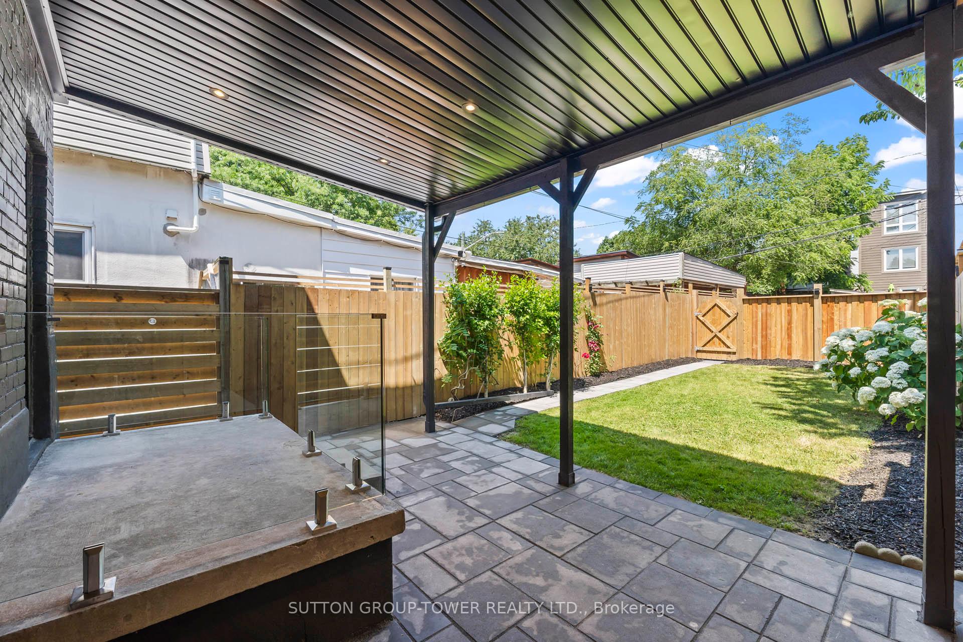 Photo 56 of 20 Strathmore Boulevard, Toronto, Danforth — HOMEH