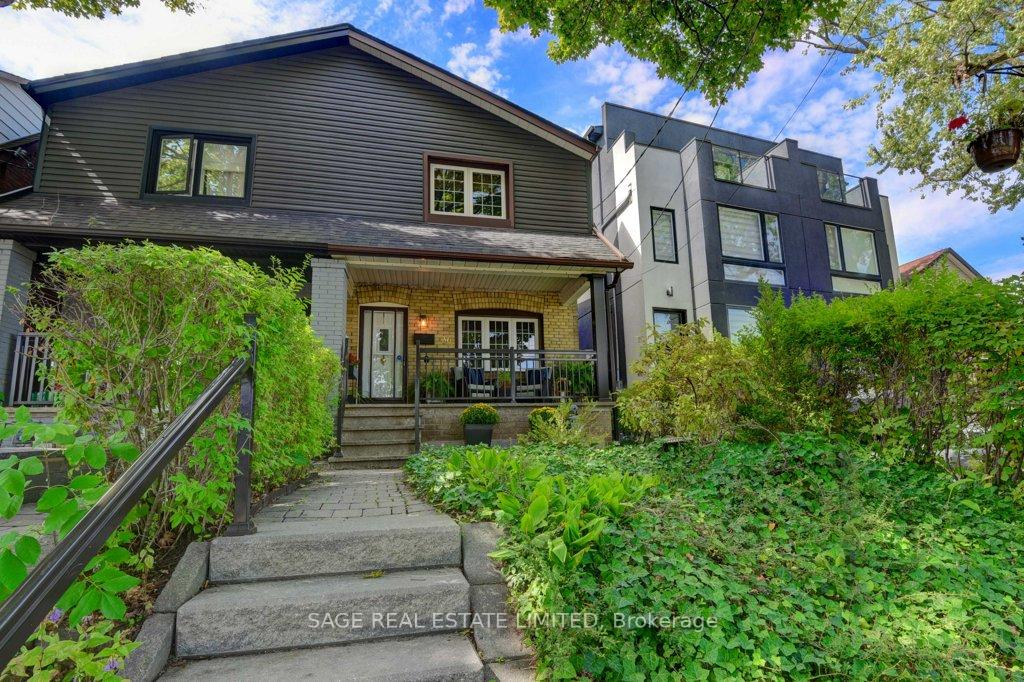 Photo 1 of 36 Alameda Avenue, Toronto, Oakwood Village — HOMEH