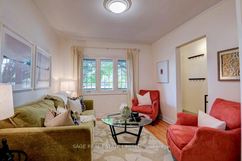 Photo 4 of 36 Alameda Avenue, Toronto, Oakwood Village — HOMEH