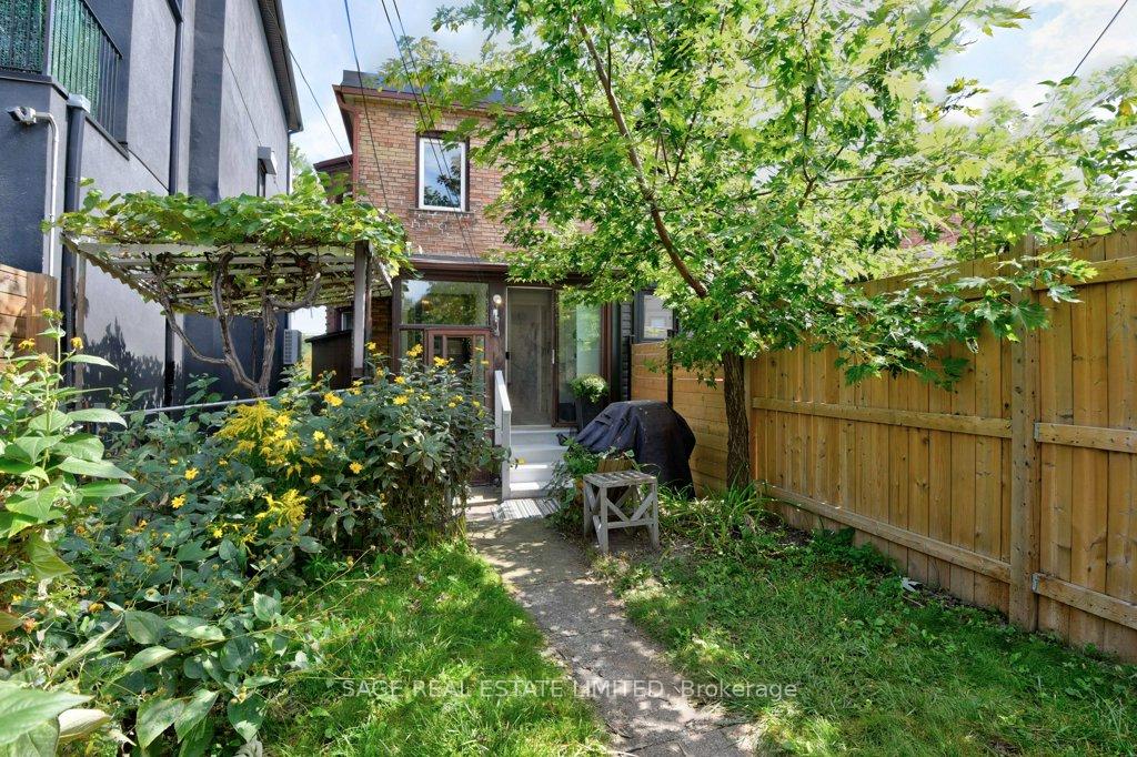 Photo 40 of 36 Alameda Avenue, Toronto, Oakwood Village — HOMEH