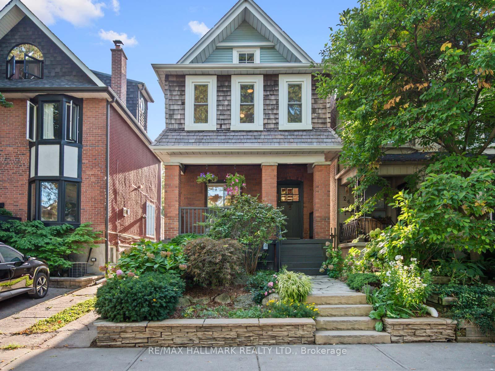 Photo 1 of 24 Condor Avenue, Toronto, Blake-Jones — HOMEH