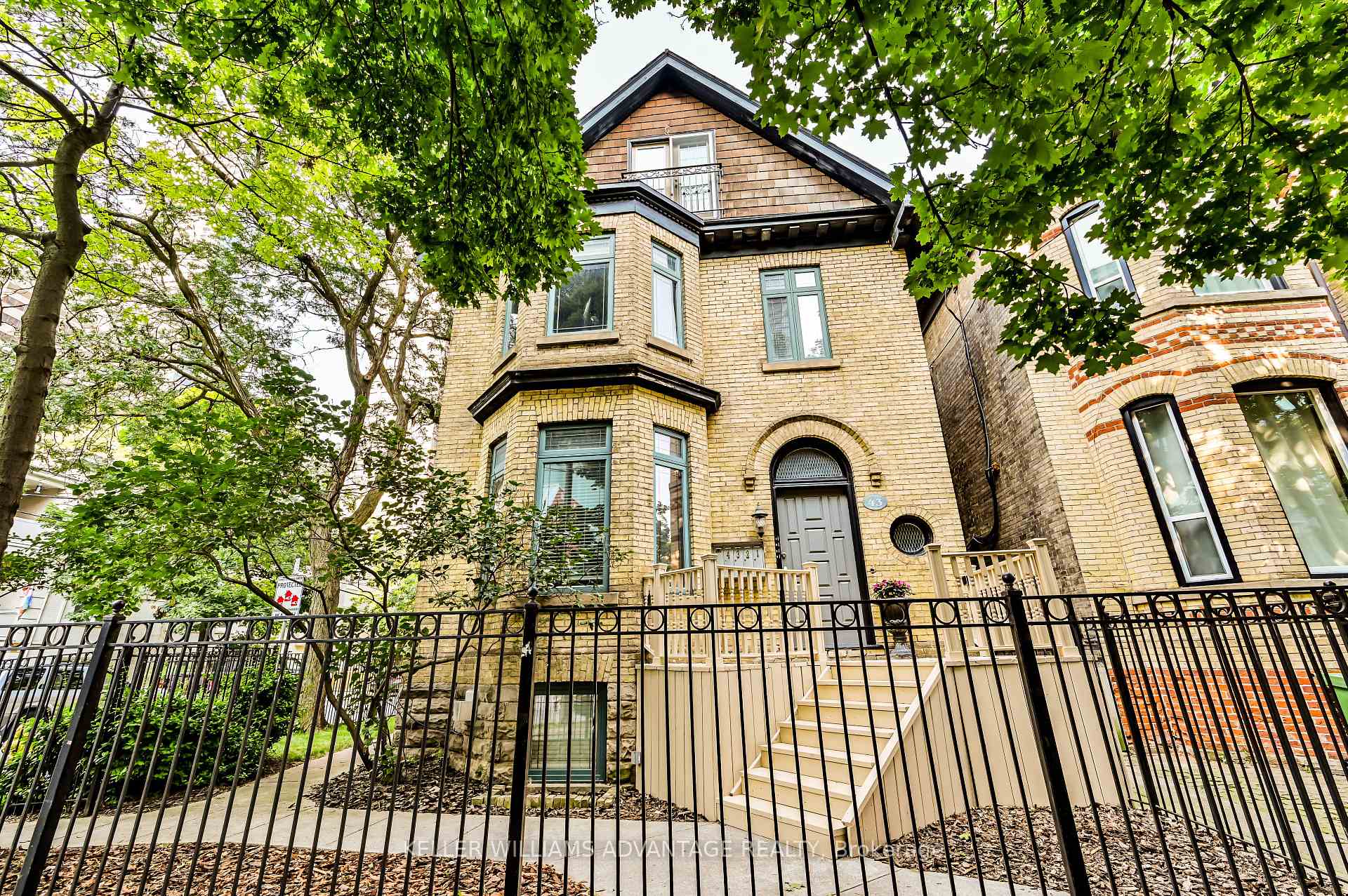 Photo 1 of Unit 2, 43 Huntley Street, Toronto, Cabbagetown-South St. James Town — HOMEH