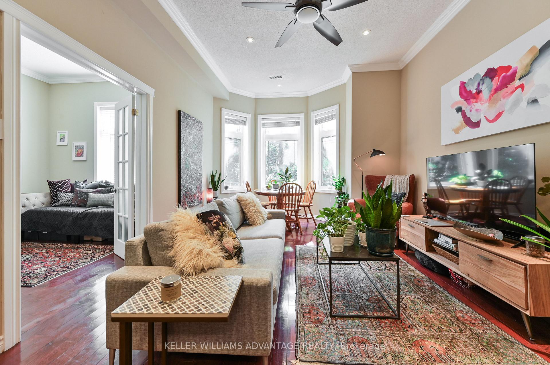 Photo 3 of Unit 2, 43 Huntley Street, Toronto, Cabbagetown-South St. James Town — HOMEH