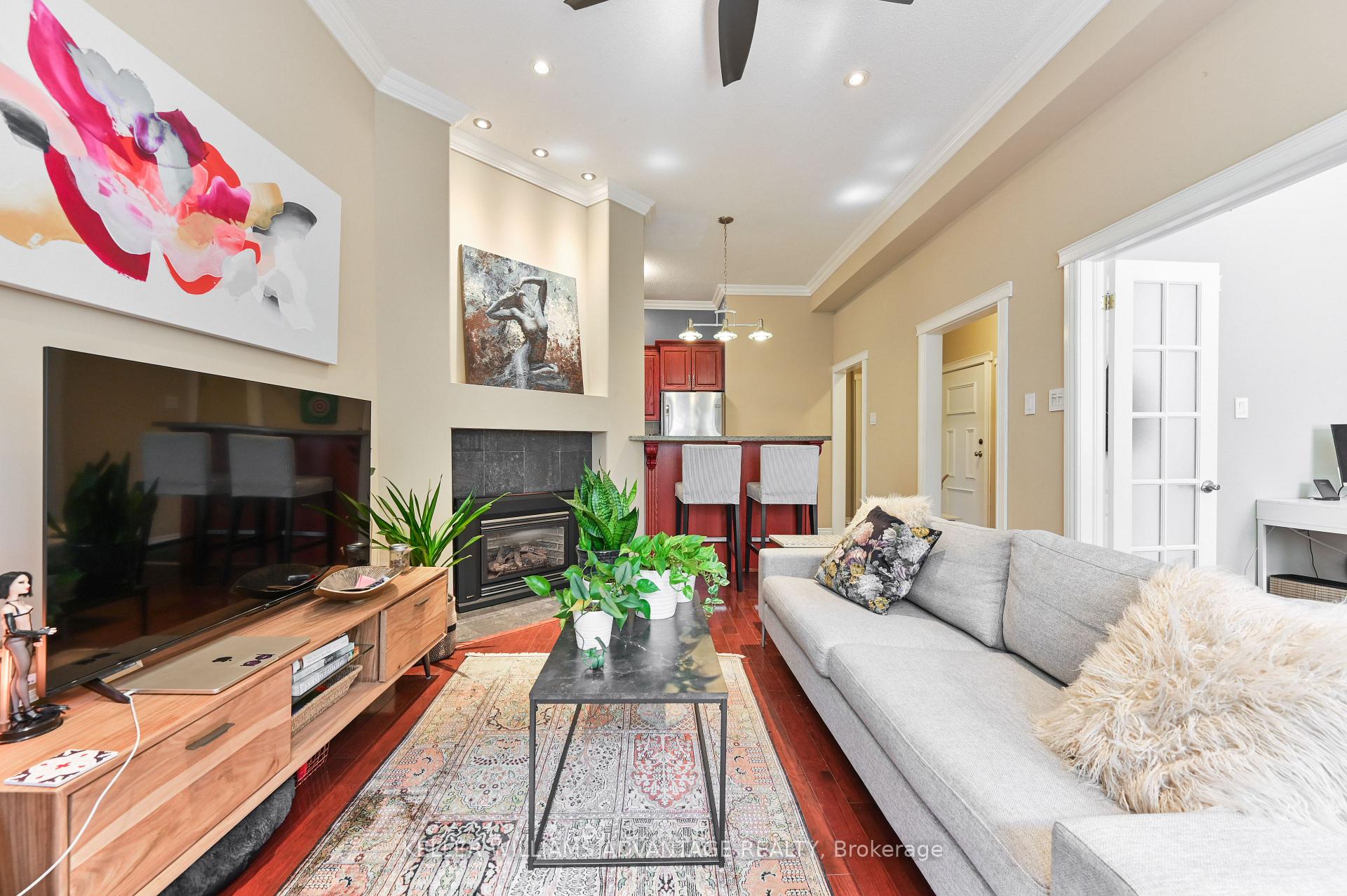 Photo 5 of Unit 2, 43 Huntley Street, Toronto, Cabbagetown-South St. James Town — HOMEH